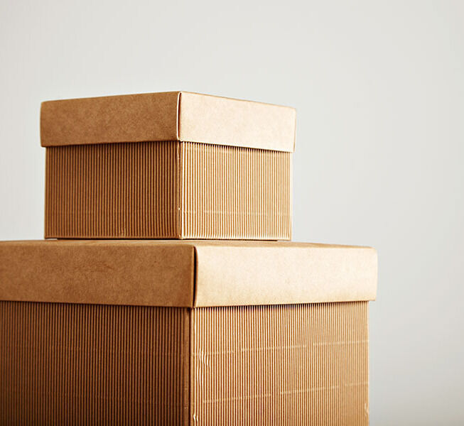 เทคนิคการออกแบบกล่องไปรษณีย์ กล่องกระดาษลูกฟูกใส่สินค้า ให้แข็งแรง ทนทาน